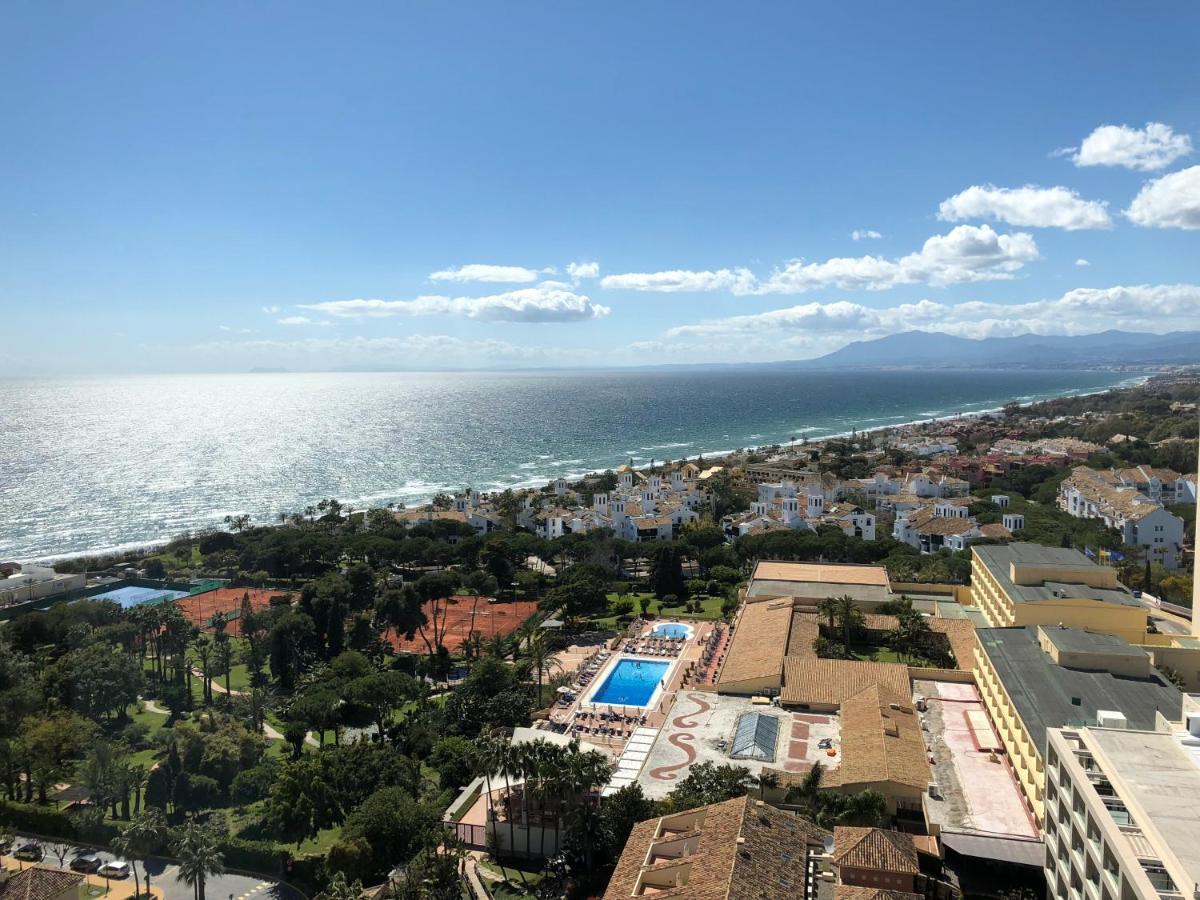 - Elviria Floor Loft Next To Nikki Fantastic Sea Views Appartement