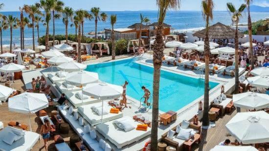 - Elviria Floor Loft Next To Nikki Fantastic Sea Views *