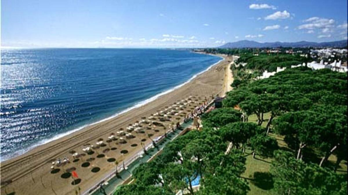 Appartement - Elviria Floor Loft Next To Nikki Fantastic Sea Views