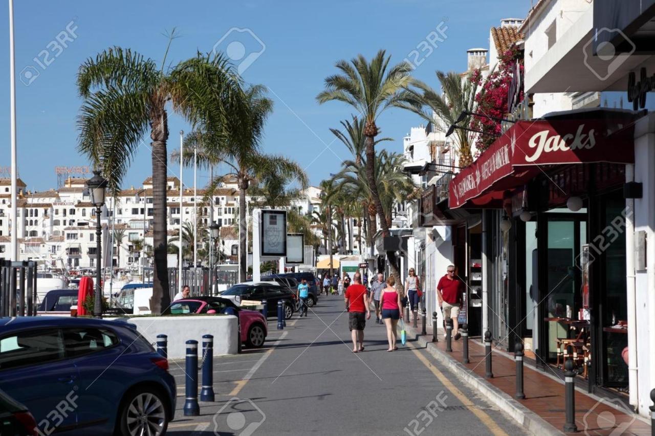 - Elviria Floor Loft Next To Nikki Fantastic Sea Views Appartement